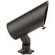 WAC InterBeam Black Low Voltage Accent Light in 3000K Warm White LED, WAC Landscape