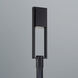 Archetype LED 28 inch Black Post Light, dweLED