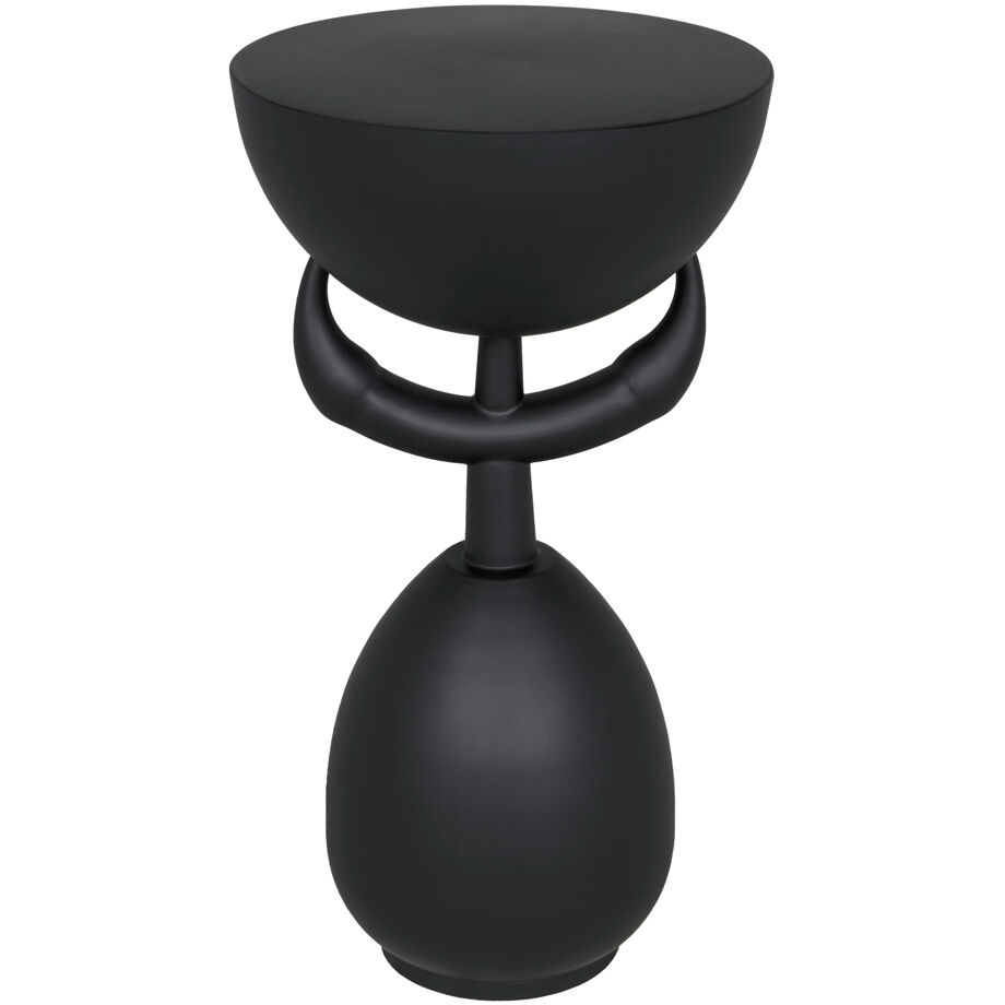 Africa Side Table