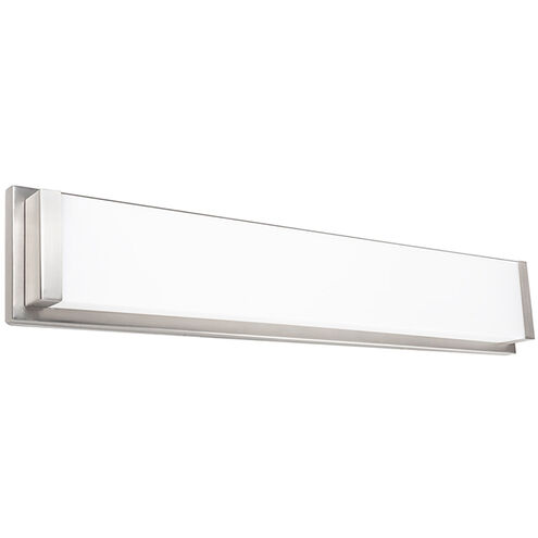 Metro Indoor Wall Lighting in Brushed Nickel