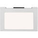 Line 24 LED 6.94 inch White Light Bar in 3000K