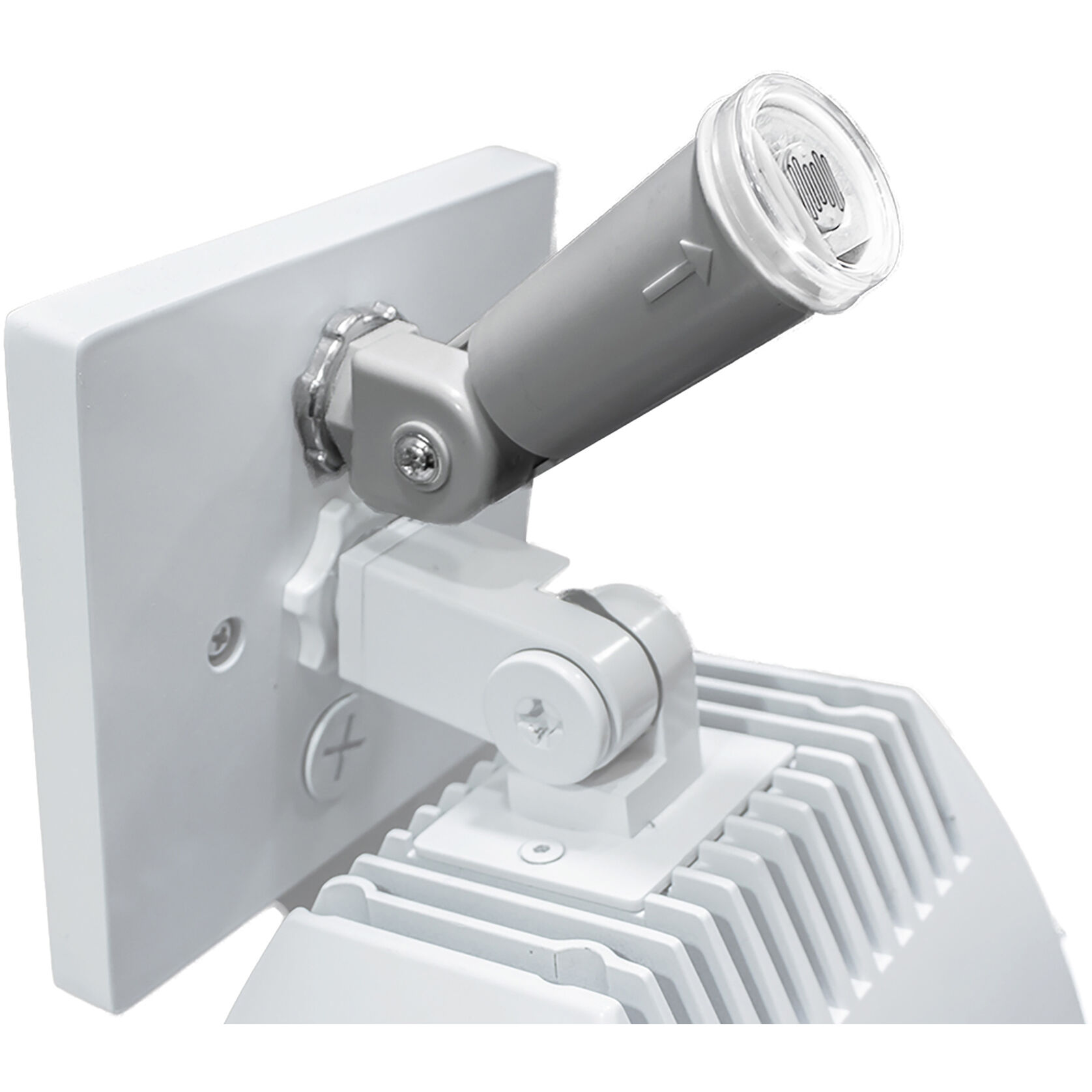 Endurance White Outdoor Accessories in Gray, WAC Limited