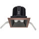 Volta LED Copper Bronze Recessed Lighting in Narrow, 85, 3000K