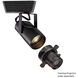 HT-007 1 Light 120 Black H Track Fixture Ceiling Light