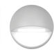 Tyler 12 2.8 watt White Deck and Patio Lighting in 2700K, WAC Landscape