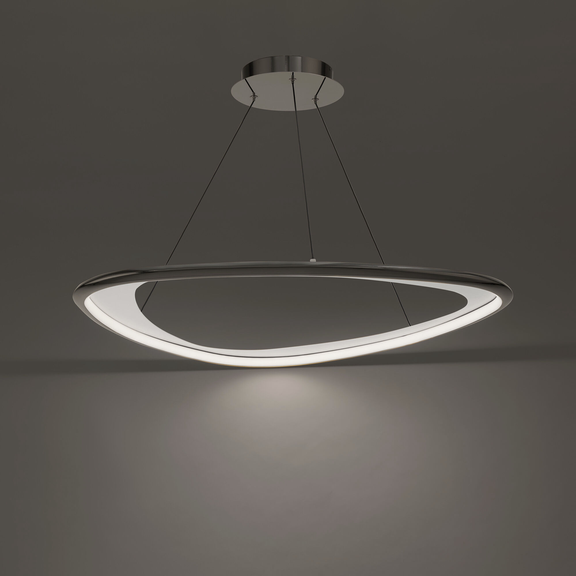 Oyster pendant light on sale