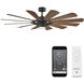 Windmill 65.00 inch Indoor Ceiling Fan