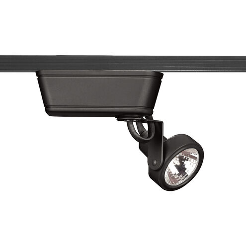 Range 1 Light 120 Black H Track Fixture Ceiling Light