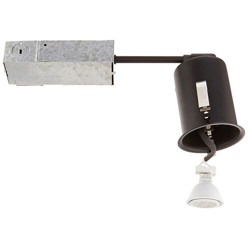 WAC LED White Complete Kit Recessed Lighting, Non-IC Remodel