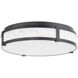 Constantine 1 Light 18.00 inch Flush Mount