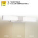 Studio Indoor Wall Lighting in Brushed Nickel