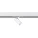 Ventrix 1 Light 48 White Track Fixtures Ceiling Light