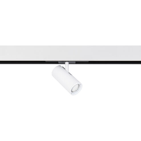 Ventrix 1 Light 48 White Track Fixtures Ceiling Light