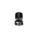 Volta LED Black Recessed Lighting in Spot, 85, 2700K