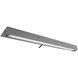 WAC Hardscape 12 7 watt Graphite Hardscape Light, WAC Landscape