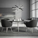 Parallax 6 Light 30 inch Black Pendant Ceiling Light