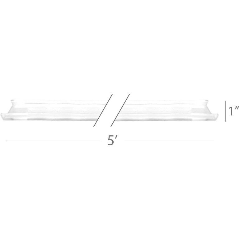 InvisiLED Clear 60 inch Tape Light