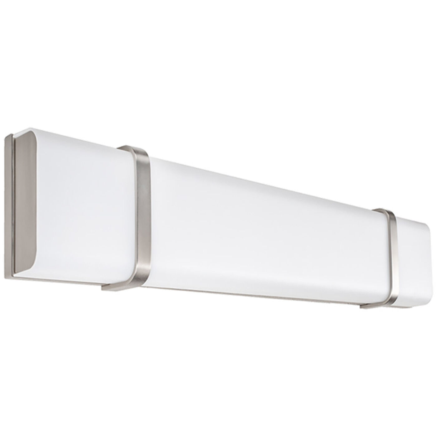 Link Indoor Wall Lighting in 3000K, Brushed Nickel, WAC Limited