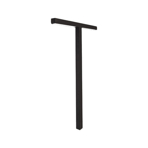 Balance 12 6.5 watt Black Path Lighting in 2700K, Path and Area Light, WAC Landscape