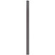 Tube Arch 120V Black Track Accessory Ceiling Light