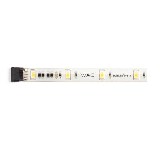 WAC Lighting InvisiLED White 3500K 0 inch Tape Light in 6in, 1 LED-TX2435-6IN-WT - Open Box