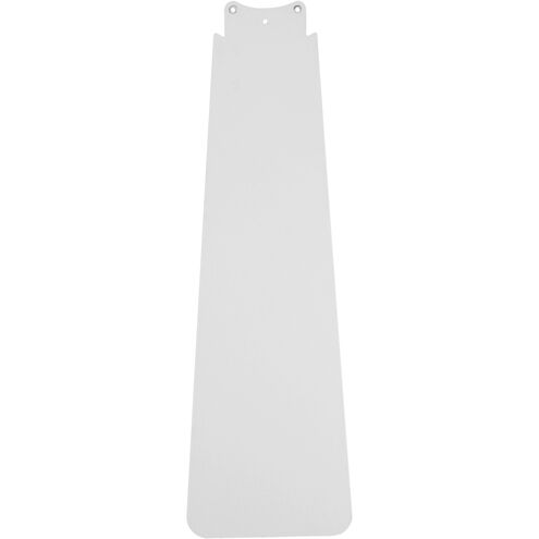 Hug 52 inch Matte White Flush Mount Ceiling Fans, Smart Fan
