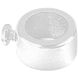 H-L-J-J2 Track 120 White Track Component Ceiling Light