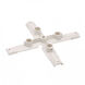 X Connector Platinum Track Accessory Ceiling Light
