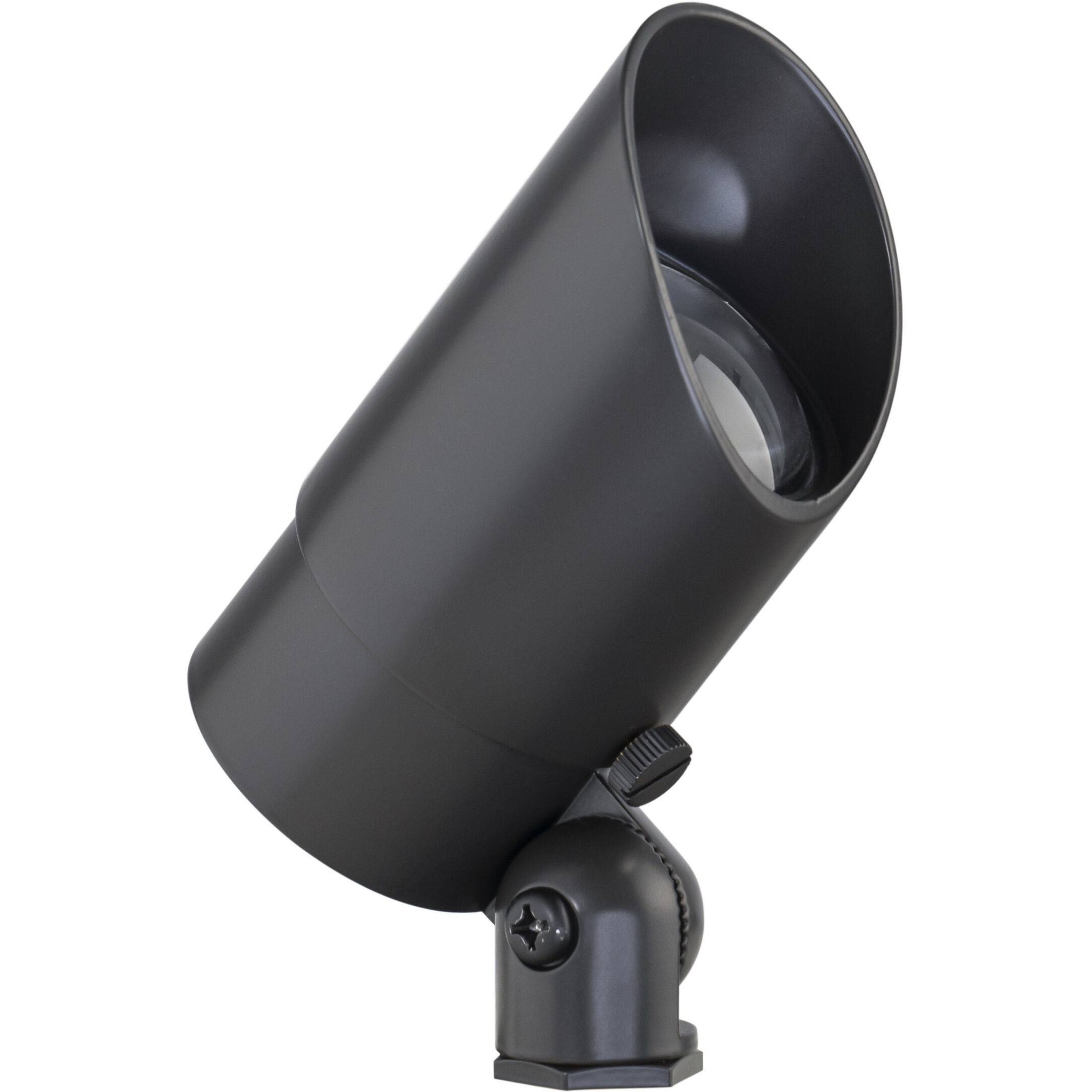 Tyler Solid Brass Coated in Bronze 10.5 watt LED Spot and Flood Lighting in 3000K