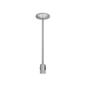 Flexrail 1 Platinum Track Accessory Ceiling Light in 6in, 6in
