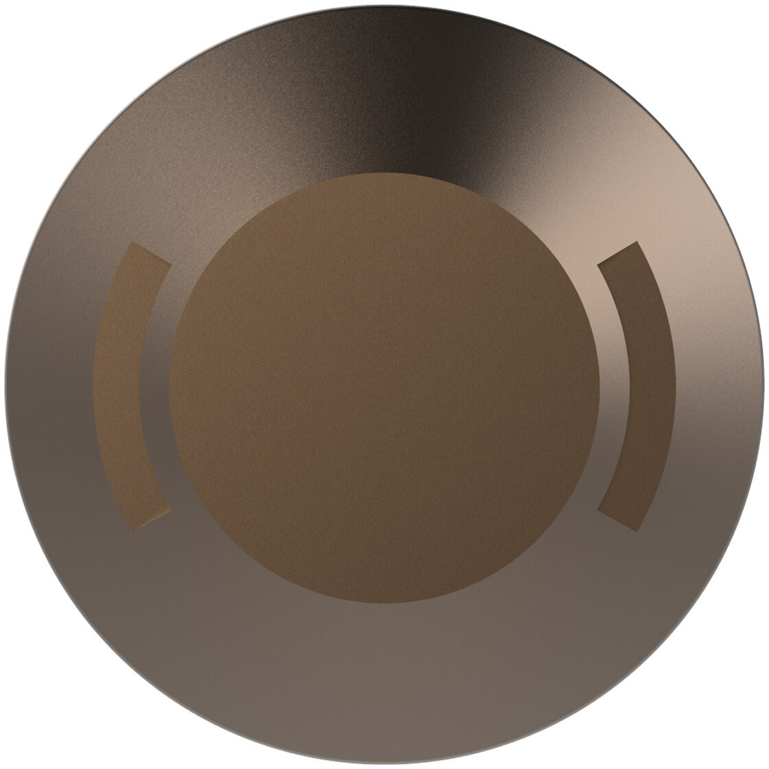 Tyler 12 2.8 watt Stainless Steel Coated in Bronze Path Lighting in 2700K, Bronzed Stainless Steel, WAC Landscape