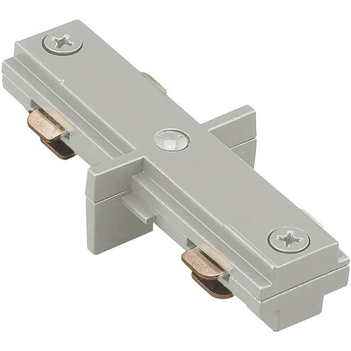 H Track 120 Brushed Nickel Track Component Ceiling Light