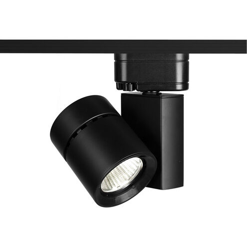 Exterminator II 1 Light 120 Black L Track Fixture Ceiling Light