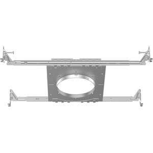 Kenric Galvanized Steel Downlight Accessory