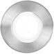 Inground Recessed Light 12 4 watt Stainless Steel Path Indicator Light in 3000K Warm White LED, WAC Landscape