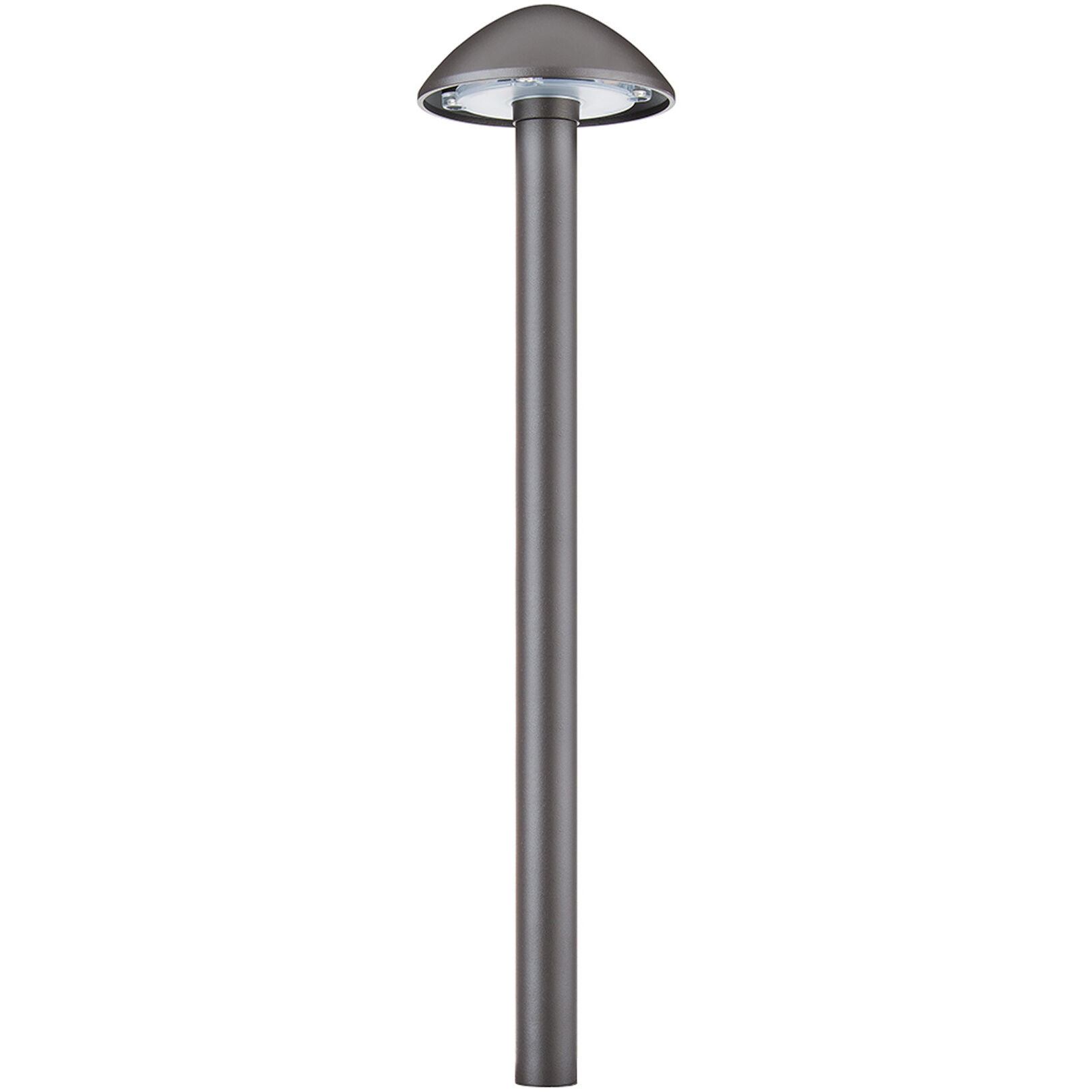 Interpath 12 2.5 watt Bronze Path Lighting in 3000K, Path and Area Light, WAC Landscape