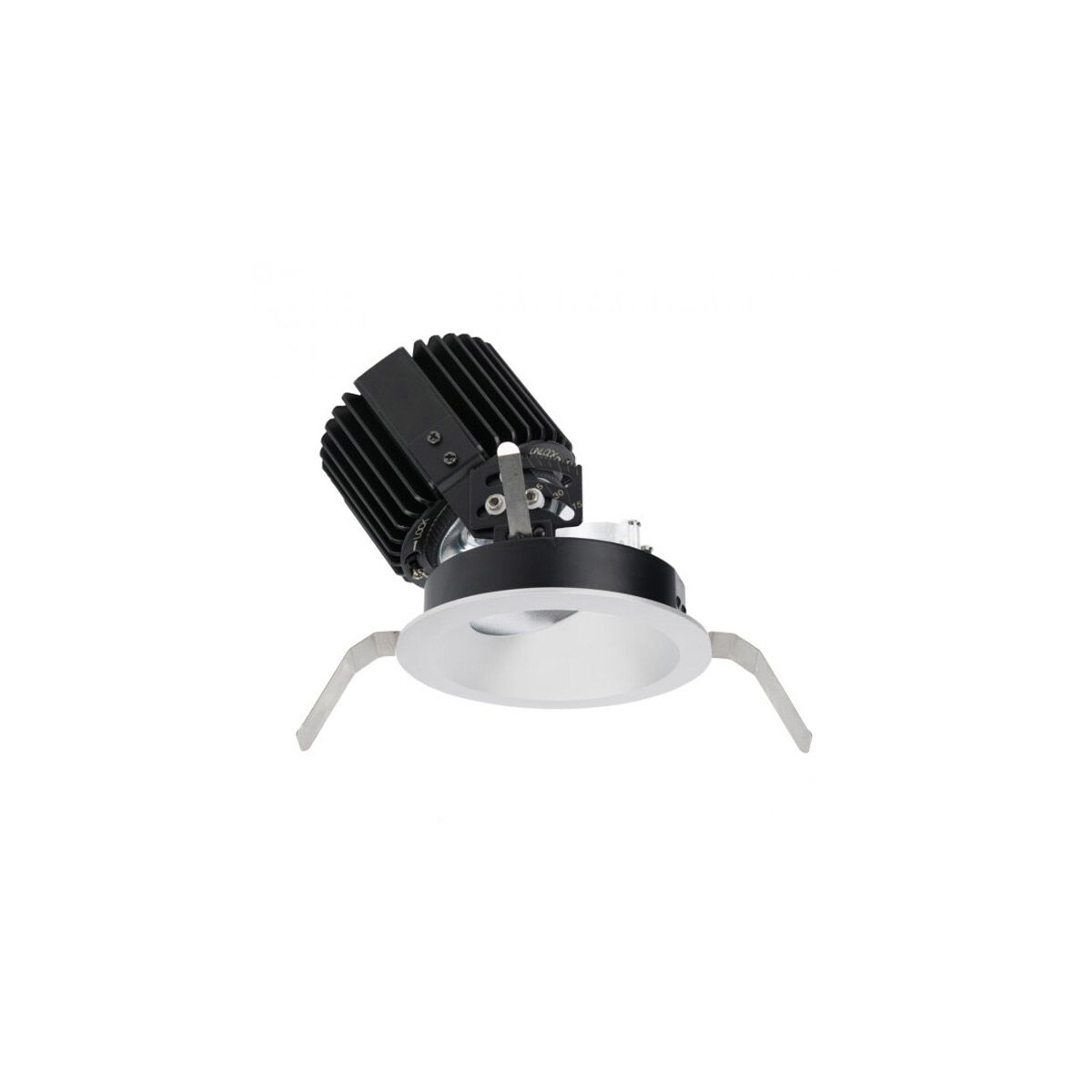 Volta LED White Recessed Lighting in Narrow, 85, 3500K