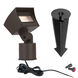 Colorscaping Bronze Low Voltage Wall Wash, Colorscaping