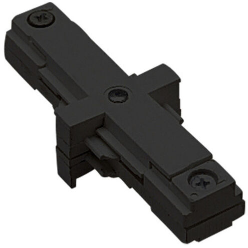 J 2-Circuit Track 120 Black Track Component Ceiling Light