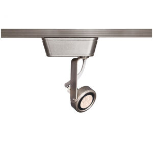 Low Volt 1 Light 120 Brushed Nickel Track Head Ceiling Light