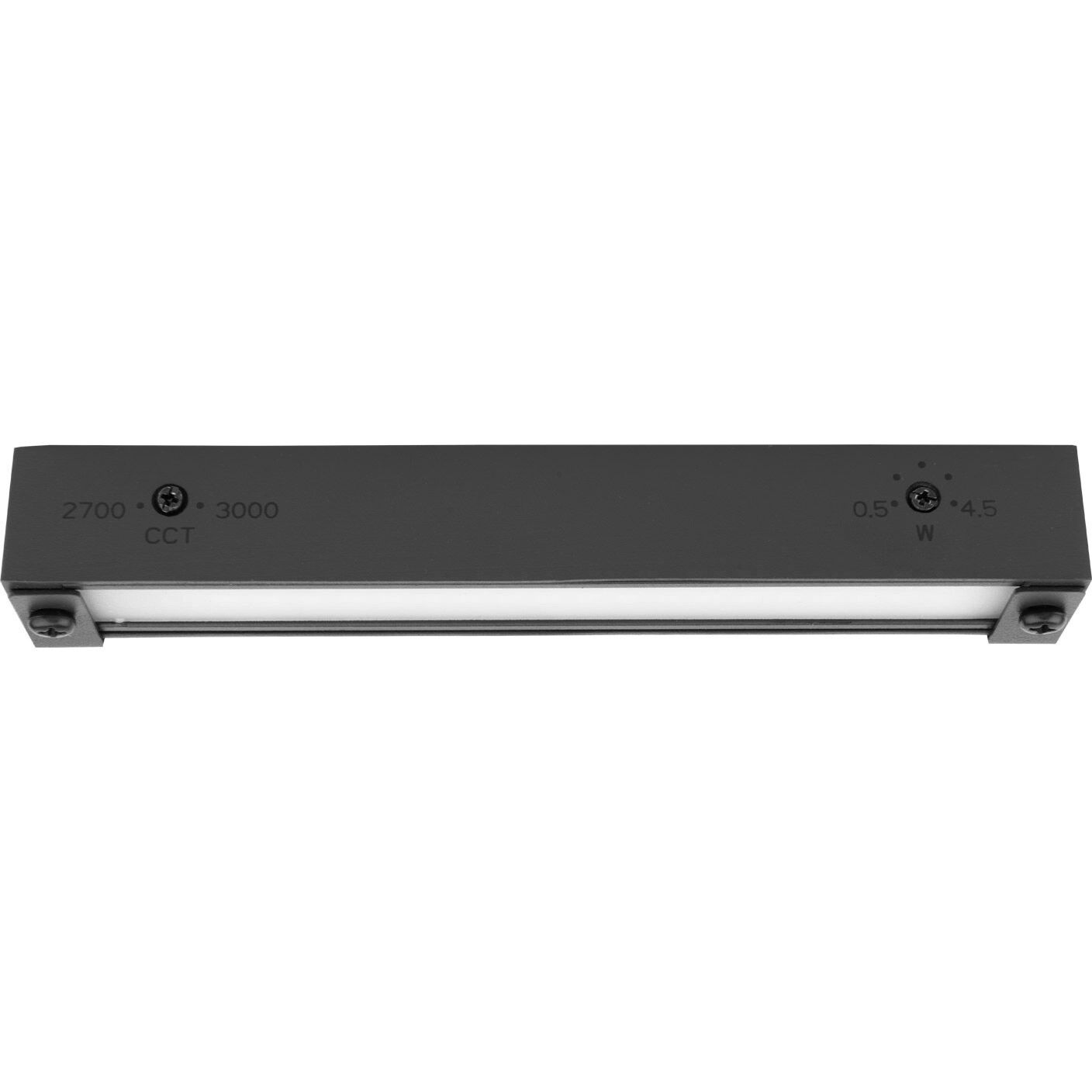 Tyler 12 4.5 watt Black Hardscape Lighting, WAC Landscape