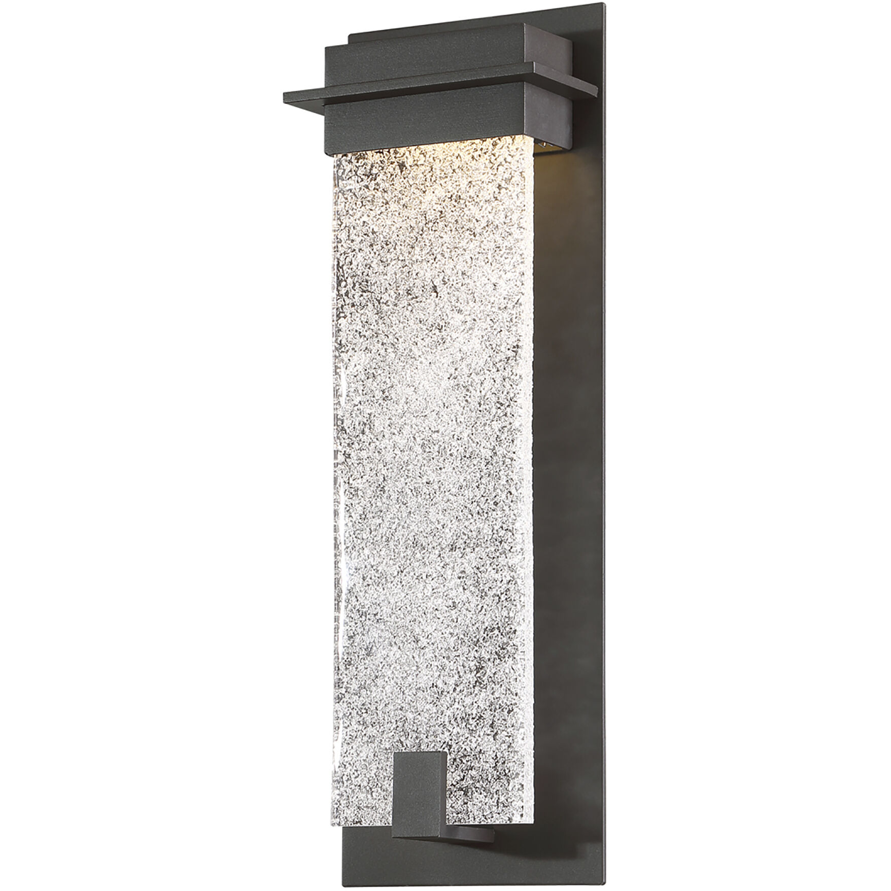 Spa LED Outdoor Wall Light WS W41716 BZ