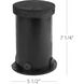 Tyler Black Mounting Accessory, WAC Landscape