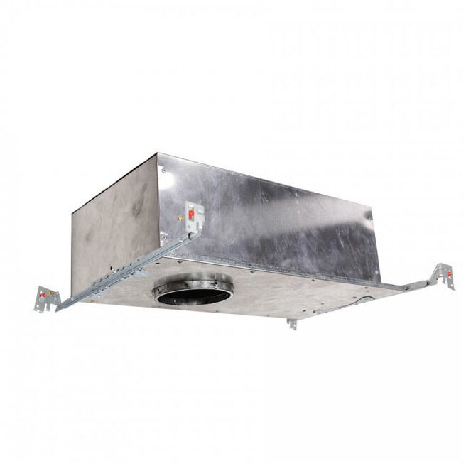 WAC Lighting Tesla LED Recessed Lighting, IC Airtight New Construction HR-3LED-H18D1-ICA - Open Box