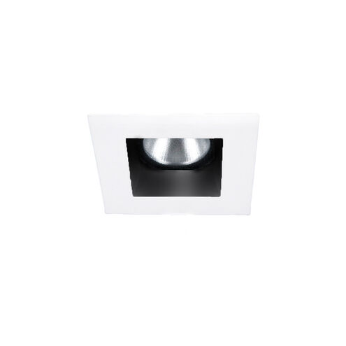 Aether Brushed Nickel Recessed Downlight in 90, 3000K