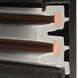 W Track 277 Black Track Accessory Ceiling Light