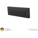 Tyler 12 8 watt Solid Brass Coated in Bronze Step and Wall Lighting in 2700K, Bronze on Brass, WAC Landscape