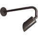 Endurance LED 5 inch Bronze Signage Lighting Ceiling Light in 4000K