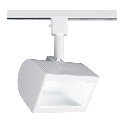 Wall Wash 1 Light 120 White Track Head Ceiling Light in 4000K