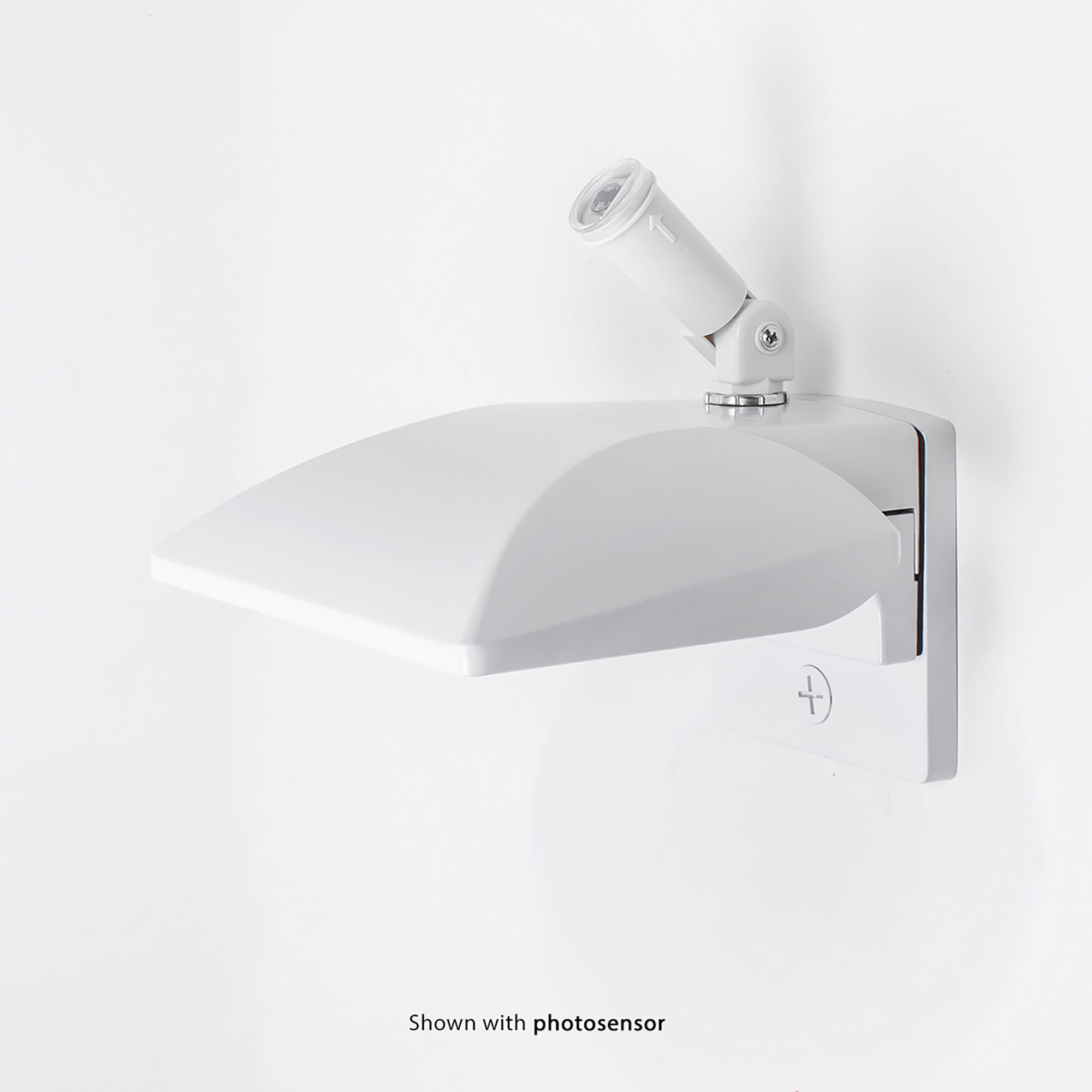 Endurance LED 4.38 inch White Outdoor Wall Lighting, WAC Limited